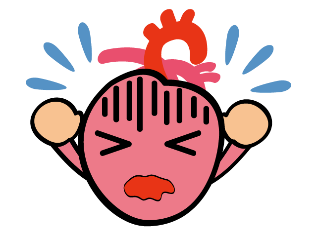 具合が悪い | 心臓 | 緊急 - 医療/病院/人物/写真/クリップアート/フリー素材/介護/福祉