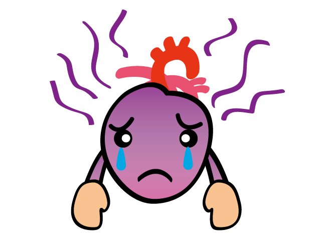 心臓の病気 - 医療/病院/人物/写真/クリップアート/フリー素材/介護/福祉