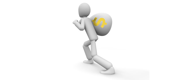 盗む｜ドル｜強盗