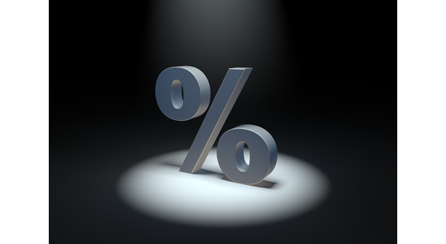 パーセント/文字 - 財政 - 経済