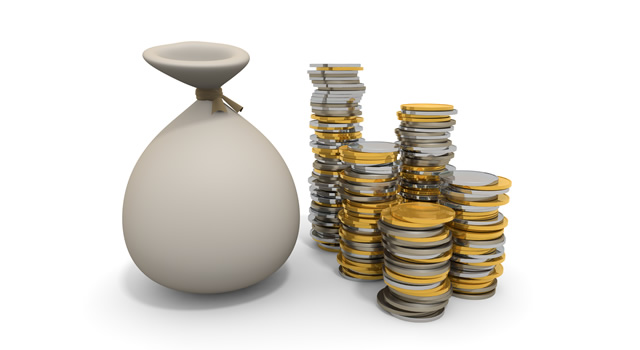 コイン/現金袋 - 財政 - 経済