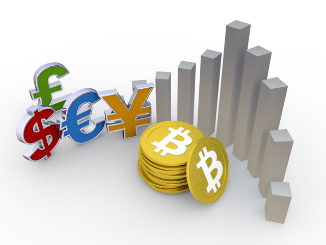 為替｜取引｜棒グラフ