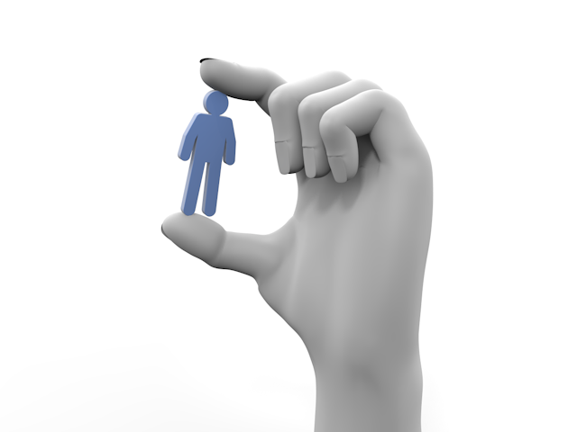 人｜確認｜重要人物 - ピクトサイン / アイコン / クリップアート / 無料 / ダウンロード / 人物 / 高品質3Dイラスト