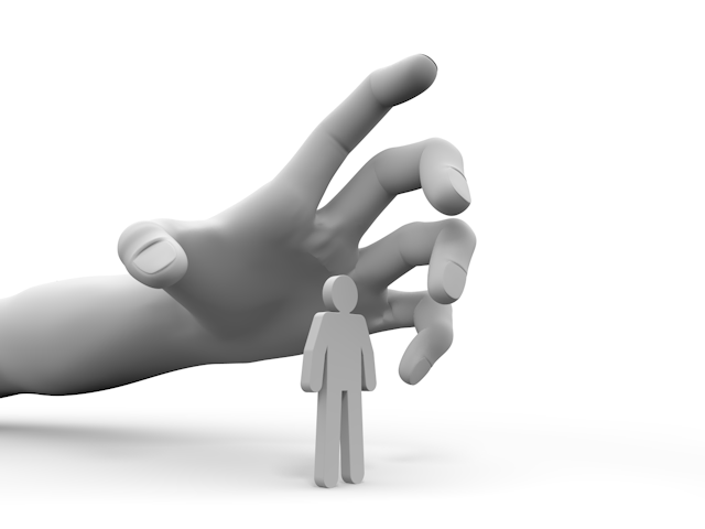 奴隷｜捕まえる｜危険 - ピクトサイン / アイコン / クリップアート / 無料 / ダウンロード / 人物 / 高品質3Dイラスト