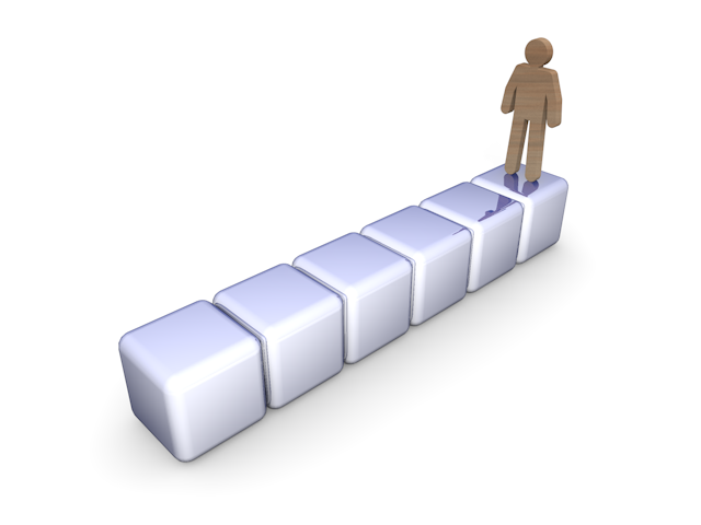 道｜人物｜コマ｜ライン - ピクトサイン / アイコン / クリップアート / 無料 / ダウンロード / 人物 / 高品質3Dイラスト