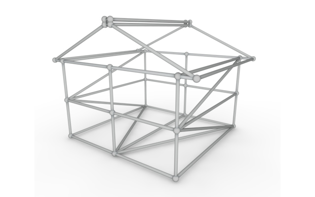 水漏れ / 住宅 / マンション - 住宅/イラスト/マンション/ビル/写真/フリー素材/人物