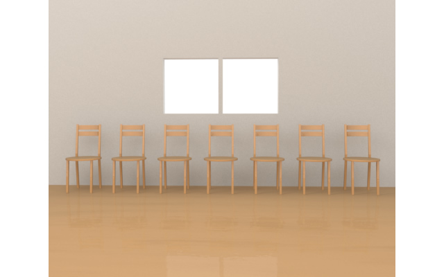 町並み / 街 / 住宅 - 住宅/イラスト/マンション/ビル/写真/フリー素材/人物