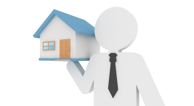 賃貸マンション / 賃貸 - 住宅/イラスト/マンション/ビル/写真/フリー素材/人物