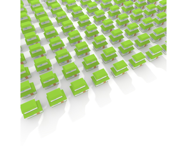 マンション / 建物 - 住宅/イラスト/マンション/ビル/写真/フリー素材/人物