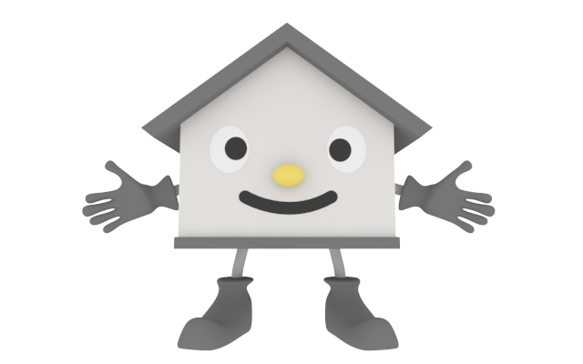 建築物 / 住まい - 住宅/イラスト/マンション/ビル/写真/フリー素材/人物