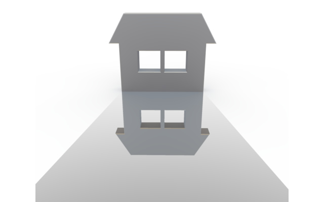 人物 / 集合住宅 - 住宅/イラスト/マンション/ビル/写真/フリー素材/人物