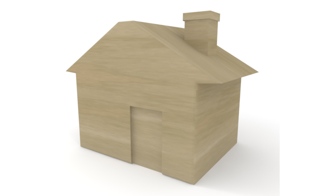 マンション / 建物 - 住宅/イラスト/マンション/ビル/写真/フリー素材/人物