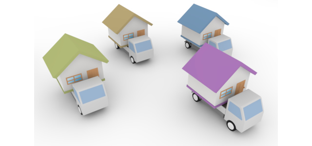 修繕工事 / 賠償責任保険 - 住宅/イラスト/マンション/ビル/写真/フリー素材/人物