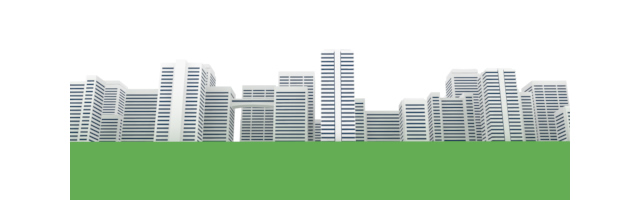 居住 / 一戸建て / 一軒家 - 住宅/イラスト/マンション/ビル/写真/フリー素材/人物