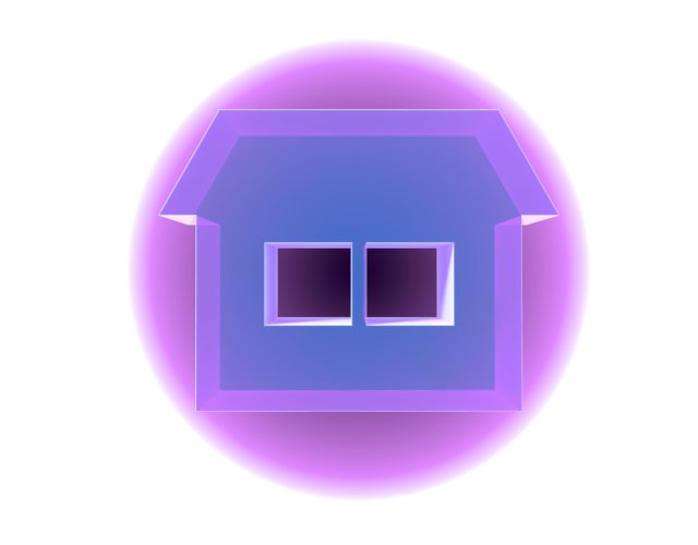 平面図 / モデルハウス - 住宅/イラスト/マンション/ビル/写真/フリー素材/人物