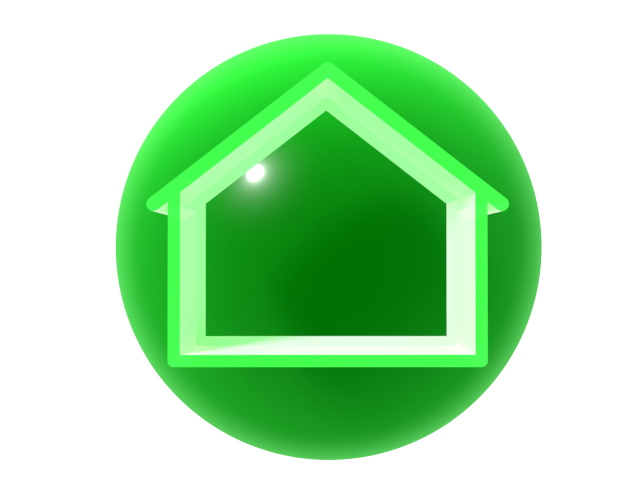 マンション物件 / 立体化 - 住宅/イラスト/マンション/ビル/写真/フリー素材/人物