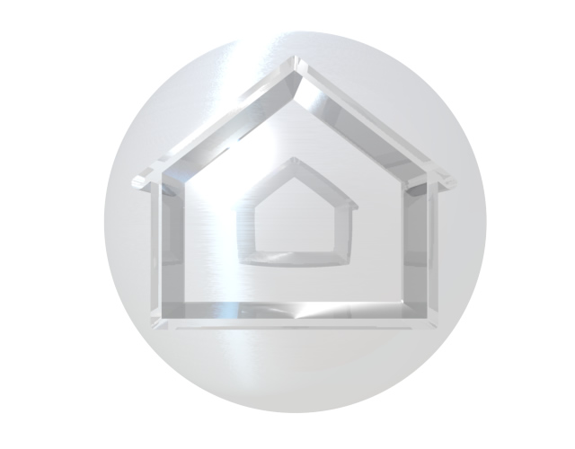 デザイナーズマンション / 中層マンション - 住宅/イラスト/マンション/ビル/写真/フリー素材/人物