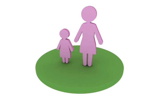 運輸業 / 配送トラック - 住宅/イラスト/マンション/ビル/写真/フリー素材/人物