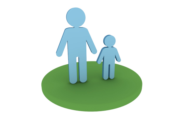 不動産 / 賃貸アパート / 植木 - 住宅/イラスト/マンション/ビル/写真/フリー素材/人物