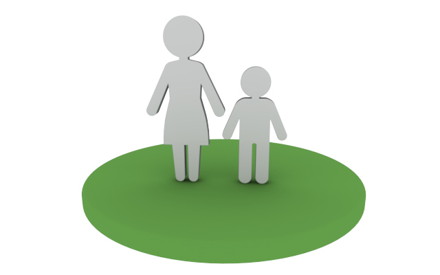 マンション / 建物 / 集合住宅 - 住宅/イラスト/マンション/ビル/写真/フリー素材/人物