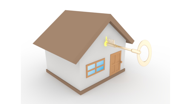 建築 / 住宅 - 住宅/イラスト/マンション/ビル/写真/フリー素材/人物