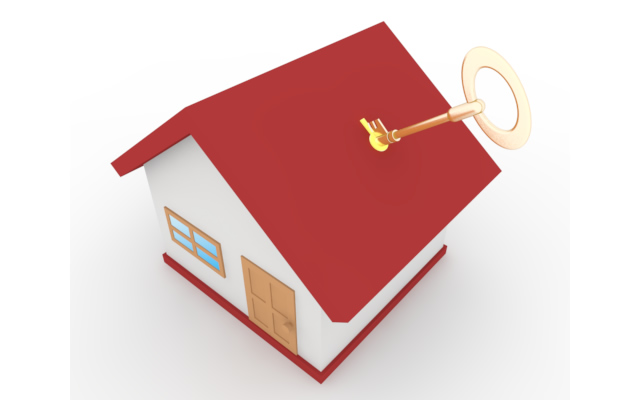 建築物 / 住まい - 住宅/イラスト/マンション/ビル/写真/フリー素材/人物