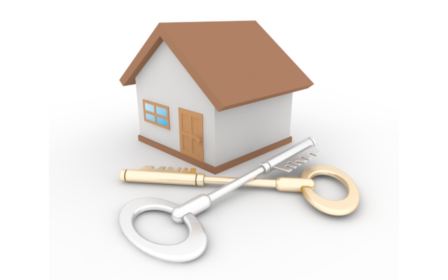 建物 / 家 / 不動産 - 住宅/イラスト/マンション/ビル/写真/フリー素材/人物