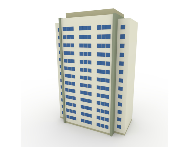 住宅 / 住居 - 住宅/イラスト/マンション/ビル/写真/フリー素材/人物