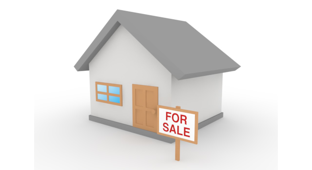 共同住宅 / 損害 - 住宅/イラスト/マンション/ビル/写真/フリー素材/人物