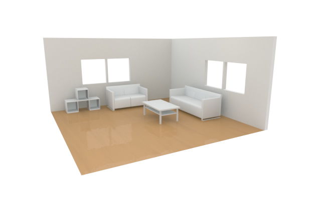 窓 / 住まい / 植木 - 住宅/イラスト/マンション/ビル/写真/フリー素材/人物