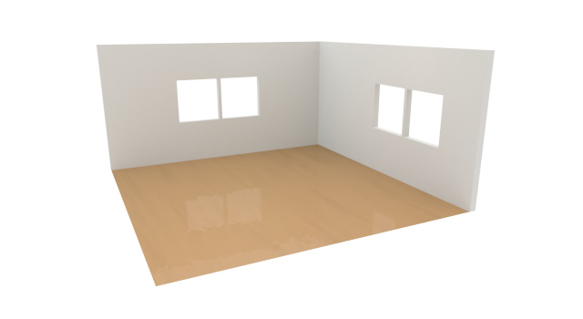 緑 / 住宅 / 分譲 - 住宅/イラスト/マンション/ビル/写真/フリー素材/人物