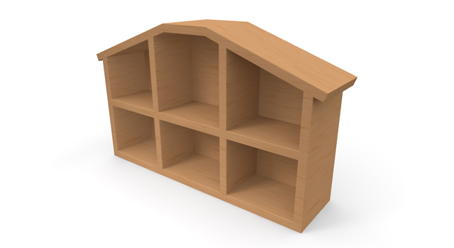 水漏れ事故 / 補償 - 住宅/イラスト/マンション/ビル/写真/フリー素材/人物