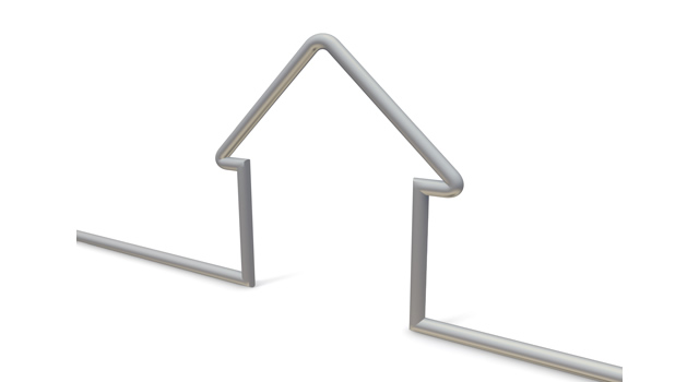 分譲住宅 / 注文住宅 / ファミリー - 住宅/イラスト/マンション/ビル/写真/フリー素材/人物