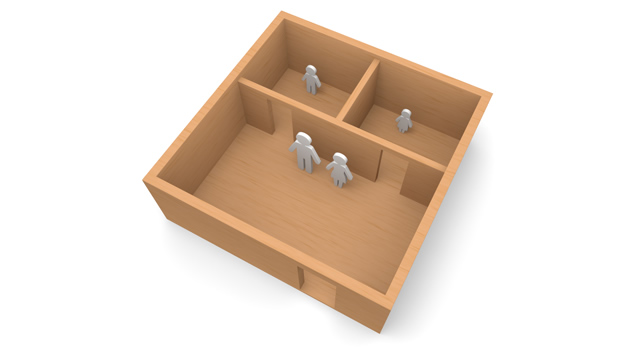 自家発電 / 太陽光発電 - 住宅/イラスト/マンション/ビル/写真/フリー素材/人物