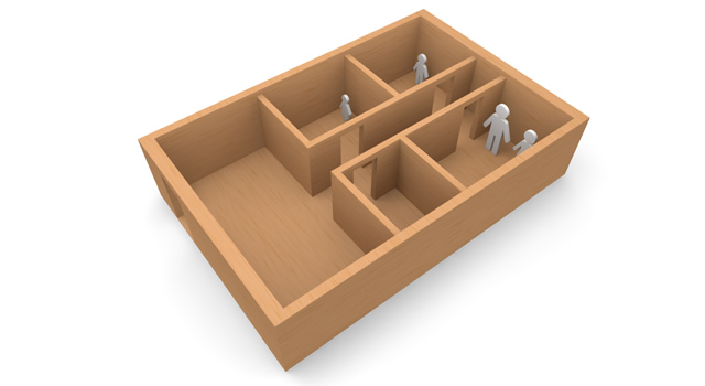 ソーラーパネル / 一戸建て - 住宅/イラスト/マンション/ビル/写真/フリー素材/人物