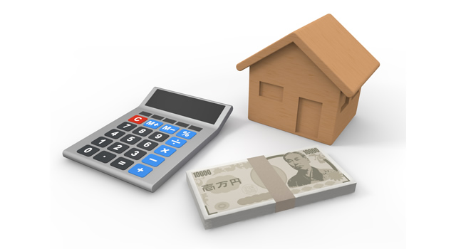 デザイナーズマンション / 中層マンション - 住宅/イラスト/マンション/ビル/写真/フリー素材/人物