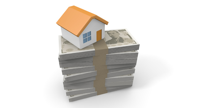 アパート / 集合住宅 / マンション - 住宅/イラスト/マンション/ビル/写真/フリー素材/人物