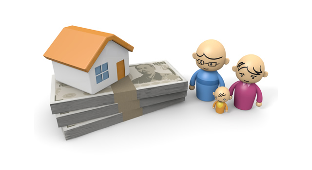 運輸業 / 配送トラック - 住宅/イラスト/マンション/ビル/写真/フリー素材/人物