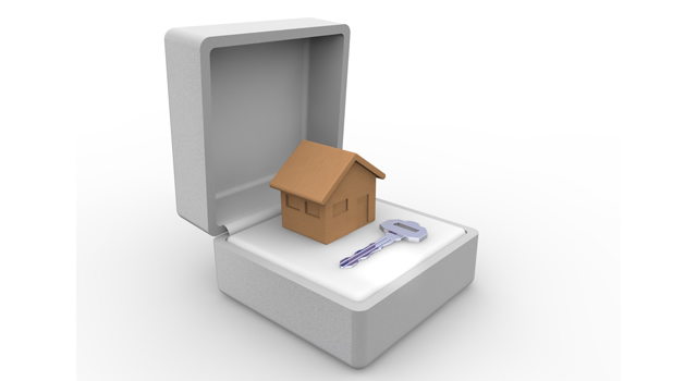 マンション / 集合住宅 - 住宅/イラスト/マンション/ビル/写真/フリー素材/人物