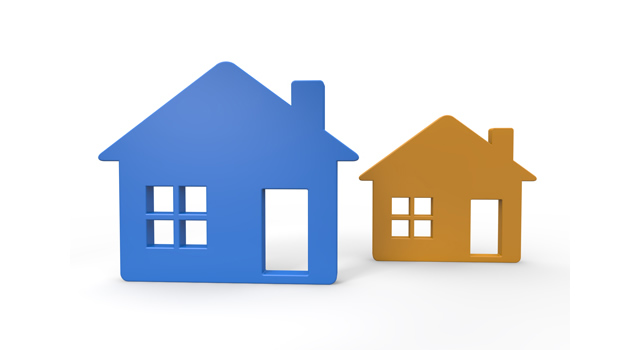 マンション / 建物 / 集合住宅 - 住宅/イラスト/マンション/ビル/写真/フリー素材/人物