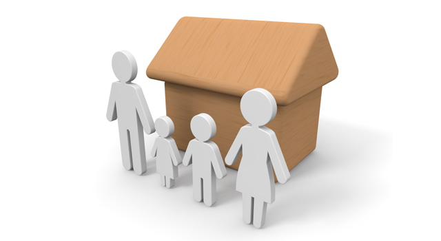 建築 / 住宅 - 住宅/イラスト/マンション/ビル/写真/フリー素材/人物