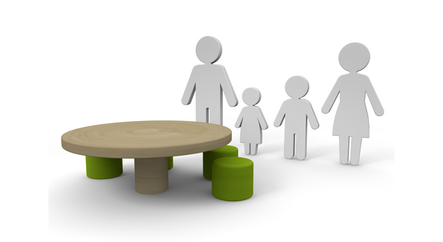 住居 / 一戸建て - 住宅/イラスト/マンション/ビル/写真/フリー素材/人物