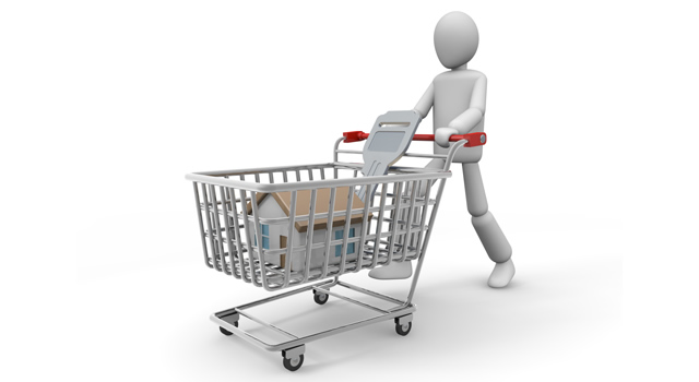 事務所 / 住居 - 住宅/イラスト/マンション/ビル/写真/フリー素材/人物