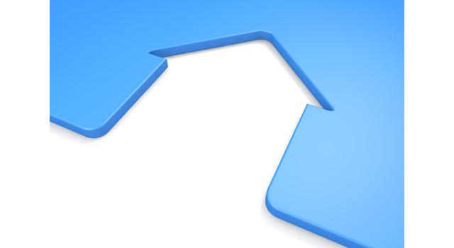 マイホーム / 保険 - 住宅/イラスト/マンション/ビル/写真/フリー素材/人物