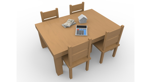 タワーマンション / 分譲マンション - 住宅/イラスト/マンション/ビル/写真/フリー素材/人物