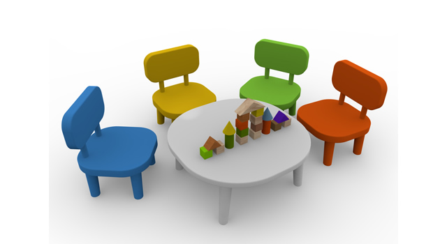 建築物 / 住まい - 住宅/イラスト/マンション/ビル/写真/フリー素材/人物