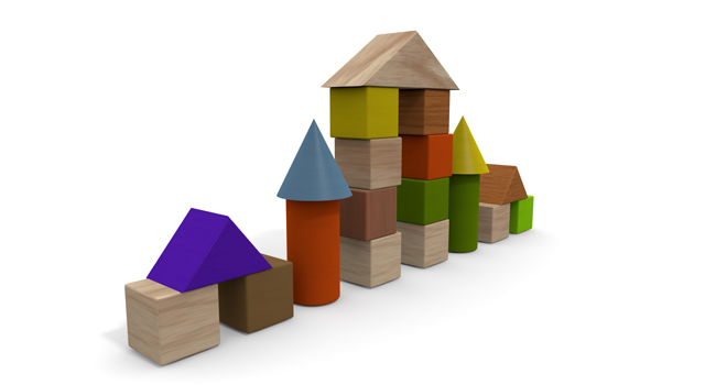 水漏れ / 住宅 / マンション - 住宅/イラスト/マンション/ビル/写真/フリー素材/人物