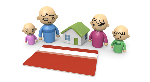 修繕工事 / 賠償責任保険 - 住宅/イラスト/マンション/ビル/写真/フリー素材/人物