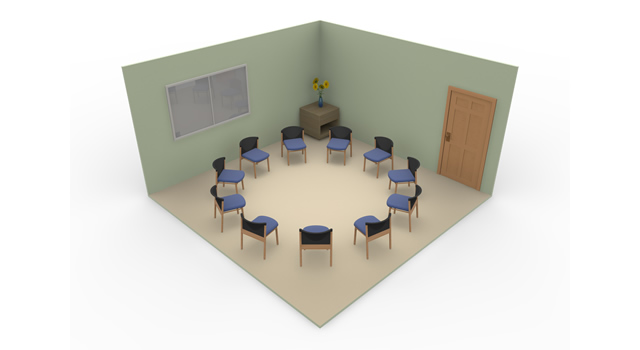 一列 / 住居 / 並び - 住宅/イラスト/マンション/ビル/写真/フリー素材/人物