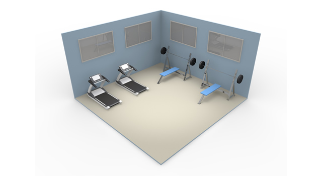 集合住宅 / 住まい / マイホーム - 住宅/イラスト/マンション/ビル/写真/フリー素材/人物